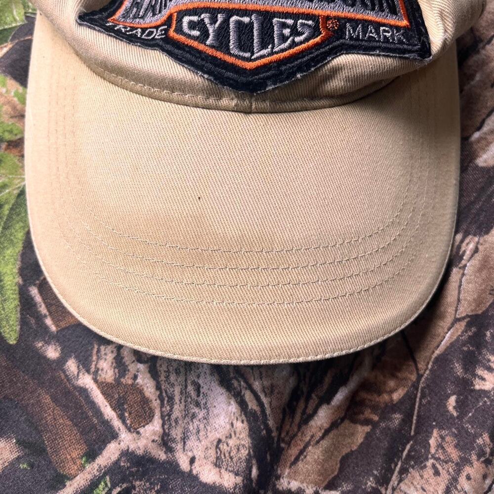 Harley Davidson Hat Tiny - image 5